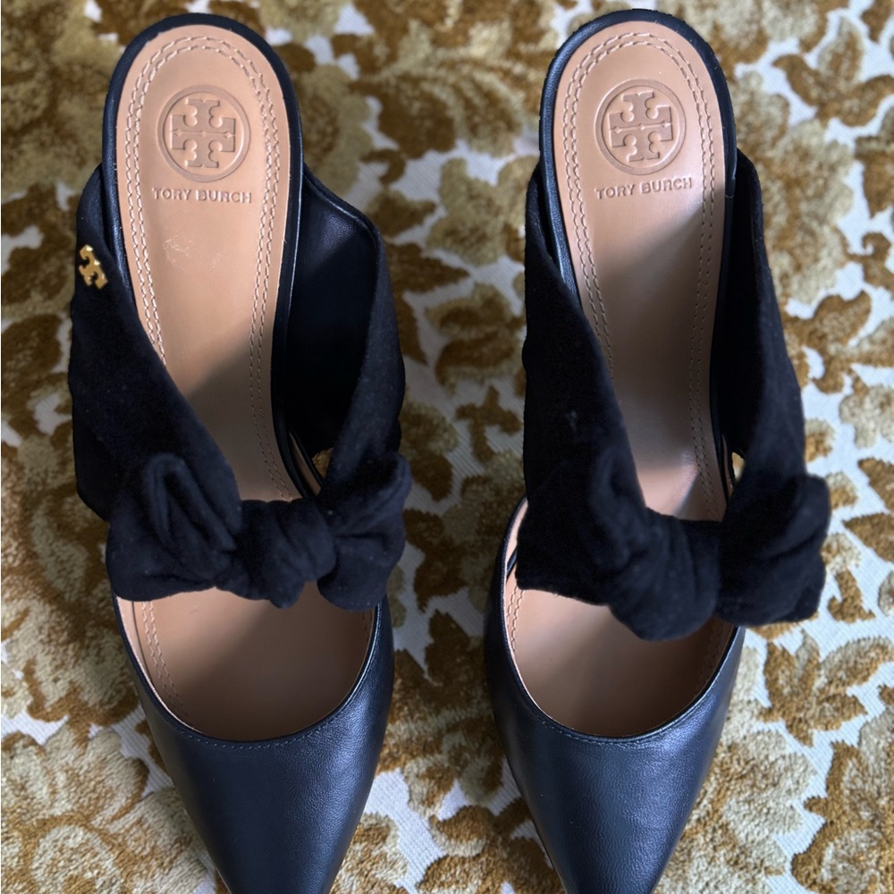 Tory Burch Black Women's Shoes